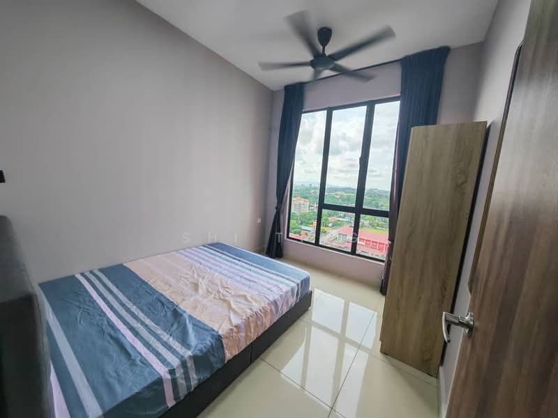 Kediaman Servis untuk Dijual di Veranda Residence - Shi Ting - Bedroom - PropertyGuru.com.my
