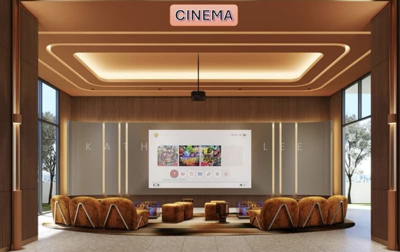 Service Residence for Sale at Skyline One Sentosa - Katherina Lee - Interior - PropertyGuru.com.my