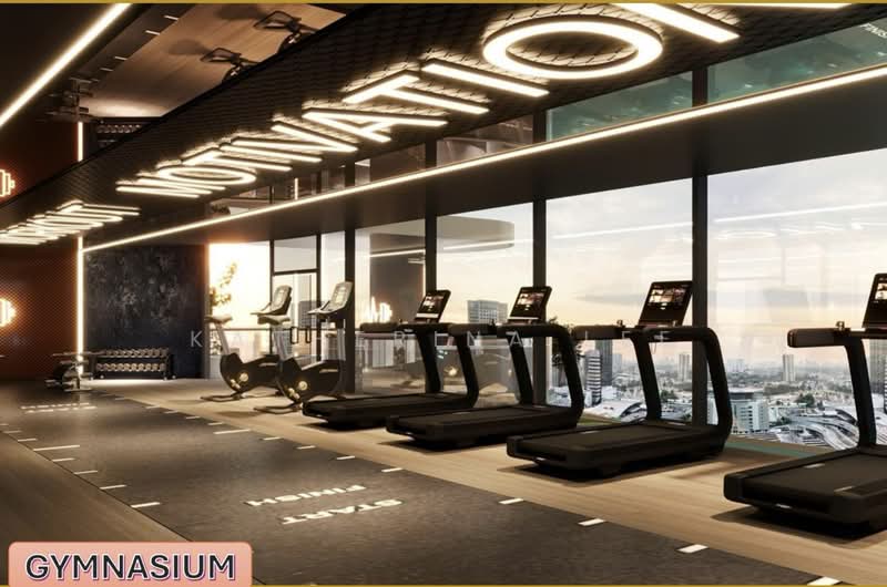 Service Residence for Sale at Skyline One Sentosa - Katherina Lee - Gym - PropertyGuru.com.my