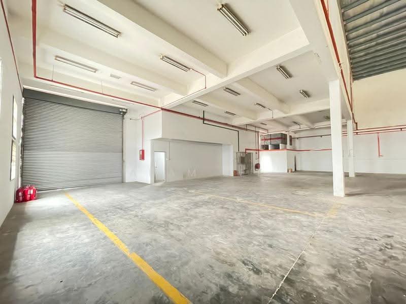 Detached Factory for Sale in Permas Jaya (Johor) - Adam Lee - Interior - PropertyGuru.com.my