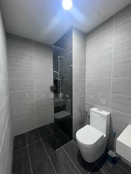 Service Residence for Rent at Trion @ KL - Kerwin Ang - Bathroom - PropertyGuru.com.my