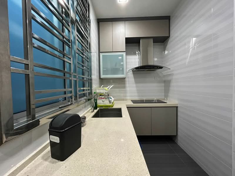 2-storey Terraced House for Sale in Taman Sutera Utama (Skudai) - Shanice Tan - Kitchen - PropertyGuru.com.my