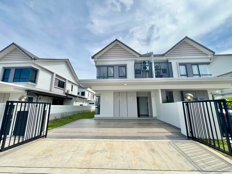 Semi-Detached House for Rent in Cyber 10 (Cyberjaya) - Afiqah zaidi - PropertyGuru.com.my