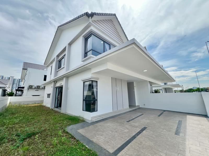 Semi-Detached House for Rent in Cyber 10 (Cyberjaya) - Afiqah zaidi - PropertyGuru.com.my