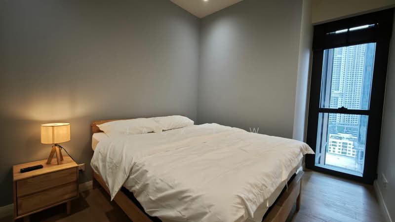 Service Residence for Rent at TRX Residences - Jack Low - Bedroom - PropertyGuru.com.my