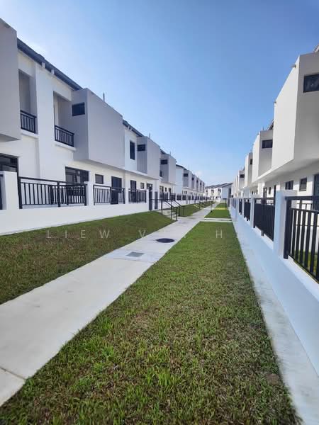 2-storey Terraced House for Rent in Iskandar Puteri (Nusajaya) (Johor) - Liew Vun Hau - Exterior - PropertyGuru.com.my