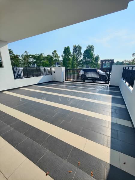 2-storey Terraced House for Rent in Iskandar Puteri (Nusajaya) (Johor) - Liew Vun Hau - Exterior - PropertyGuru.com.my
