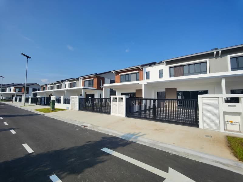 2-storey Terraced House for Rent in Iskandar Puteri (Nusajaya) (Johor) - Liew Vun Hau - Exterior - PropertyGuru.com.my