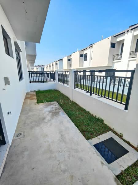 2-storey Terraced House for Rent in Iskandar Puteri (Nusajaya) (Johor) - Liew Vun Hau - Exterior - PropertyGuru.com.my