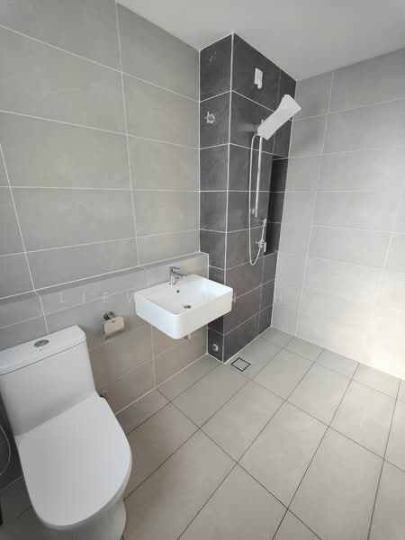 2-storey Terraced House for Rent in Iskandar Puteri (Nusajaya) (Johor) - Liew Vun Hau - Bathroom - PropertyGuru.com.my