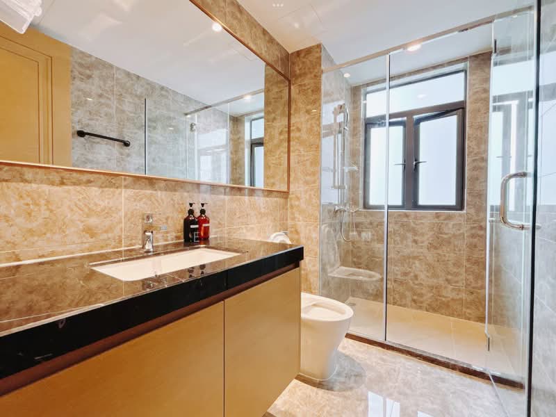 Apartment for Sale at R&F Princess Cove Phase 3-New Casa Suites - Bella Tan - Bathroom - PropertyGuru.com.my