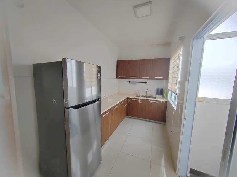 Condominium for Sale at Koi Prima Condominium - Ng Hon Keong - Kitchen - PropertyGuru.com.my