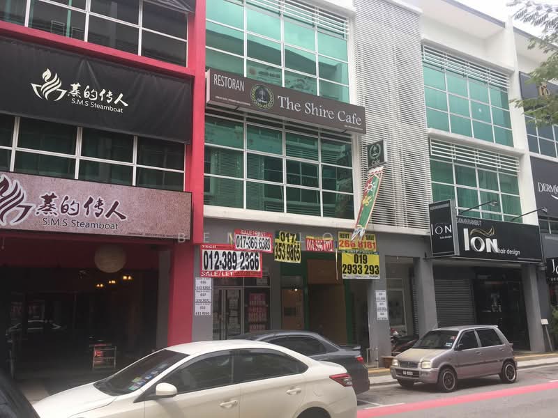 Kedai untuk Disewa di Sri Petaling (Kuala Lumpur) - Benz Low - PropertyGuru.com.my