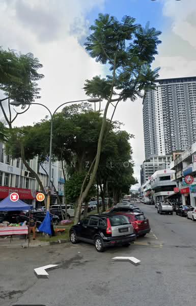 Kedai untuk Disewa di Sri Petaling (Kuala Lumpur) - Benz Low - Exterior - PropertyGuru.com.my