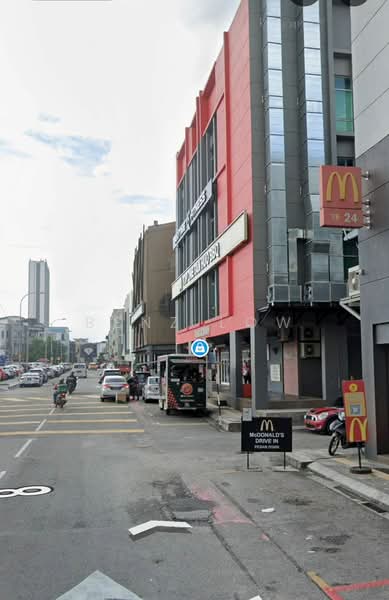 Kedai untuk Disewa di Sri Petaling (Kuala Lumpur) - Benz Low - Exterior - PropertyGuru.com.my