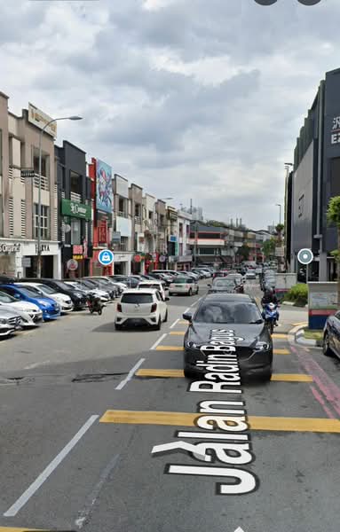 Kedai untuk Disewa di Sri Petaling (Kuala Lumpur) - Benz Low - PropertyGuru.com.my