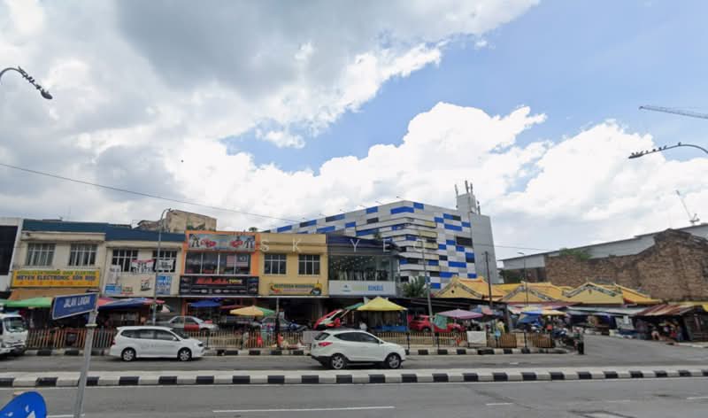Shop / Office for Sale in Jalan Pudu (KL City Centre) - sk Yeo - PropertyGuru.com.my