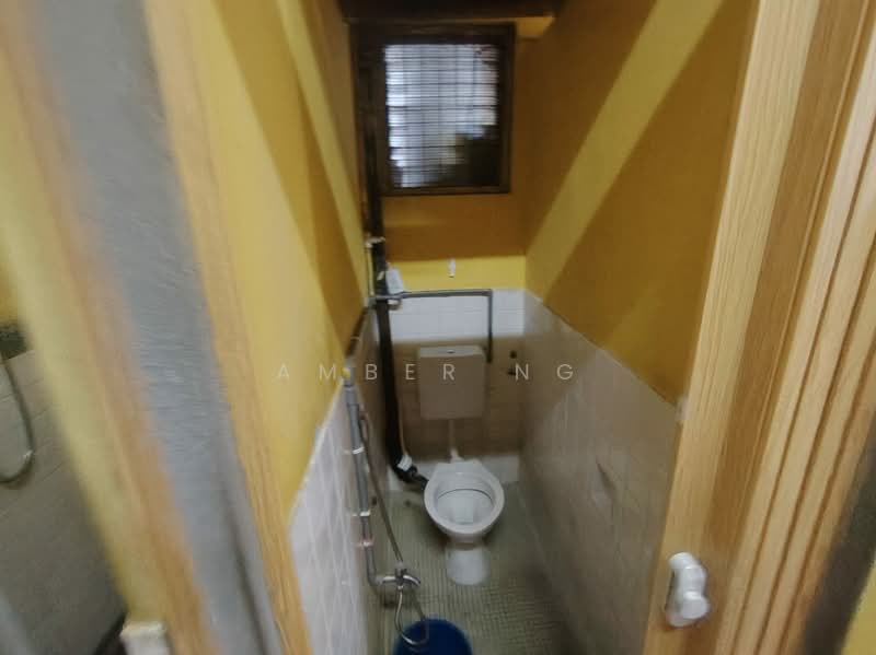 1-storey Terraced House for Sale in Taman Ibukota (Setapak) - Amber Ng - Bathroom - PropertyGuru.com.my