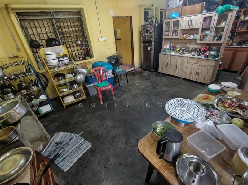 1-storey Terraced House for Sale in Taman Ibukota (Setapak) - Amber Ng - Kitchen - PropertyGuru.com.my