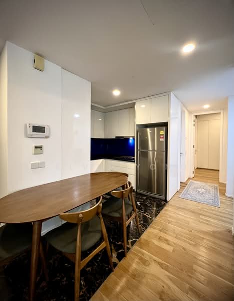 Service Residence for Rent at Arcoris Residences - Kelvin Yong - Kitchen - PropertyGuru.com.my