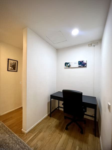 Service Residence for Rent at Arcoris Residences - Kelvin Yong - Study - PropertyGuru.com.my