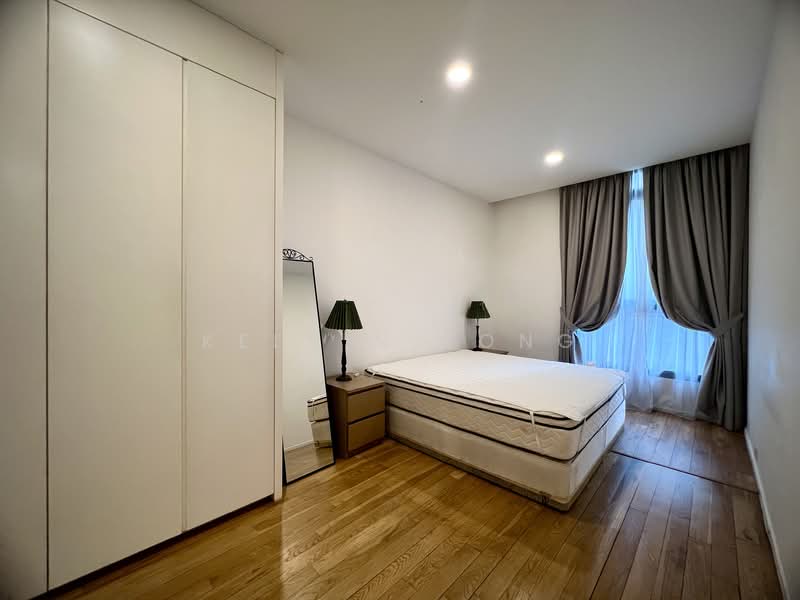 Service Residence for Rent at Arcoris Residences - Kelvin Yong - Bedroom - PropertyGuru.com.my
