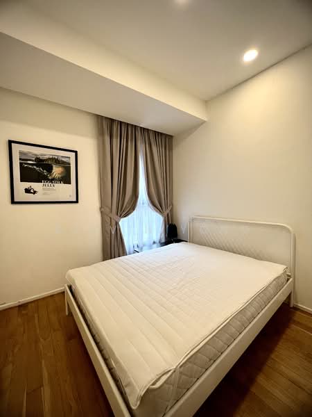 Service Residence for Rent at Arcoris Residences - Kelvin Yong - Bedroom - PropertyGuru.com.my
