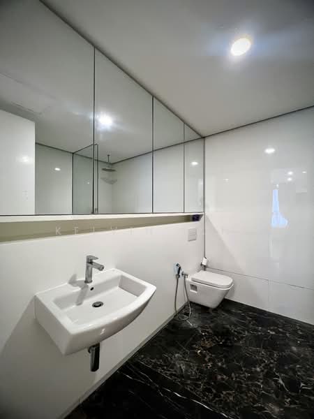 Service Residence for Rent at Arcoris Residences - Kelvin Yong - Bathroom - PropertyGuru.com.my