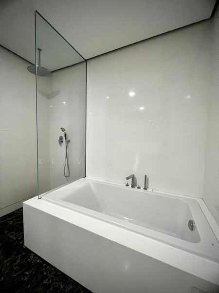 Service Residence for Rent at Arcoris Residences - Kelvin Yong - Bathroom - PropertyGuru.com.my