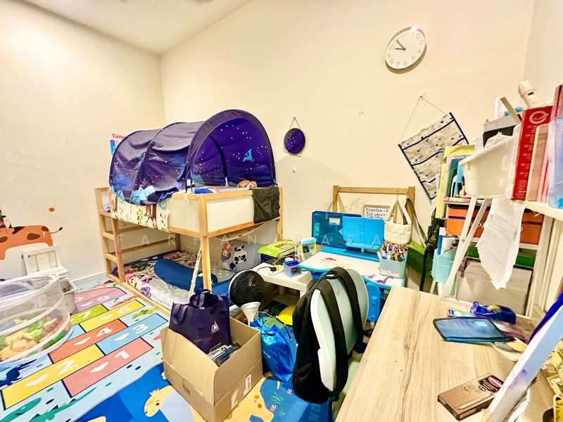 Servis Apartment untuk Dijual di Suria Putra - Farhan Rafael - Bedroom - PropertyGuru.com.my