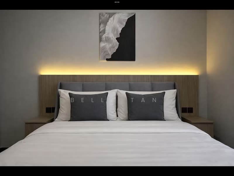 Apartment for Sale at R&F Princess Cove Phase 3-New Casa Suites - Bella Tan - Bedroom - PropertyGuru.com.my