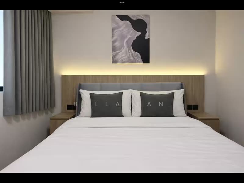 Apartment for Sale at R&F Princess Cove Phase 3-New Casa Suites - Bella Tan - Bedroom - PropertyGuru.com.my