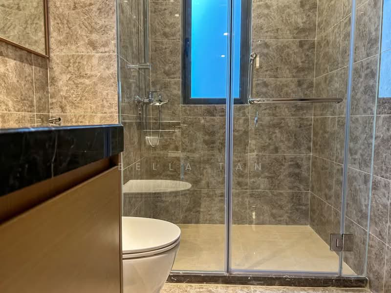 Apartment for Sale at R&F Princess Cove Phase 3-New Casa Suites - Bella Tan - Bathroom - PropertyGuru.com.my