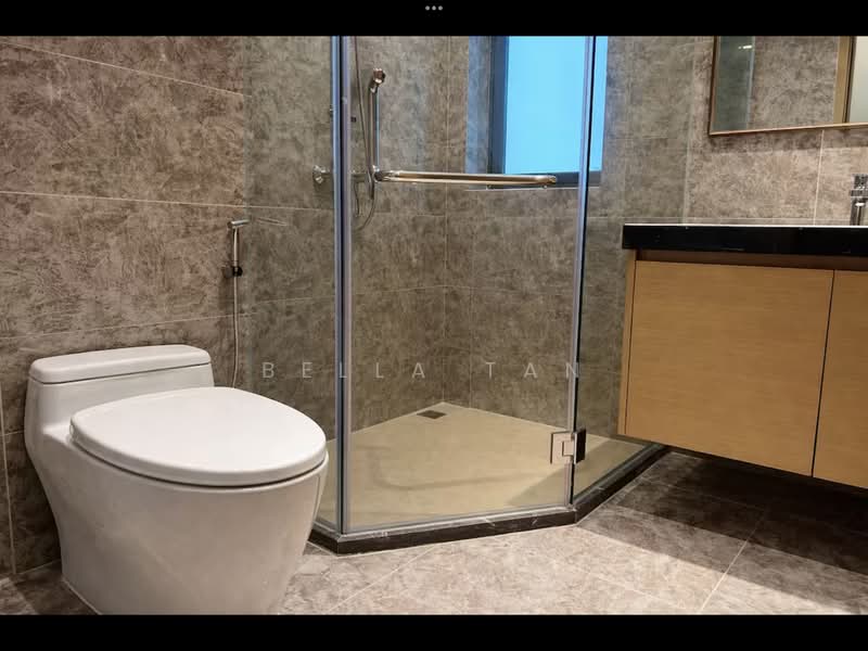 Apartment for Sale at R&F Princess Cove Phase 3-New Casa Suites - Bella Tan - Bathroom - PropertyGuru.com.my