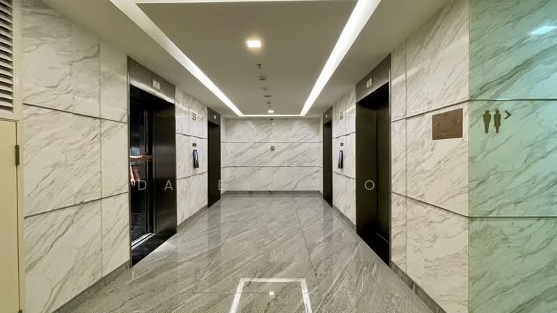 Office for Rent in KL City Centre (Kuala Lumpur) - Daneal Eoon - Corridor - PropertyGuru.com.my