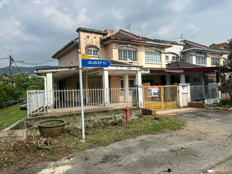 Semi-Detached House for Sale in Sungai Buloh (Selangor) - Michelle Tan - Exterior - PropertyGuru.com.my