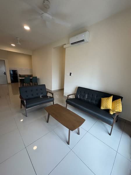 Service Residence for Rent at Nexus @ Kajang Station (Tower C) - Ken Lee - Living Room - PropertyGuru.com.my