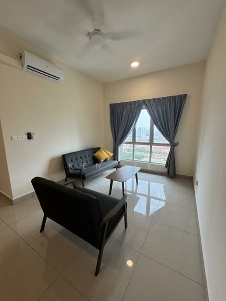 Service Residence for Rent at Nexus @ Kajang Station (Tower C) - Ken Lee - Living Room - PropertyGuru.com.my