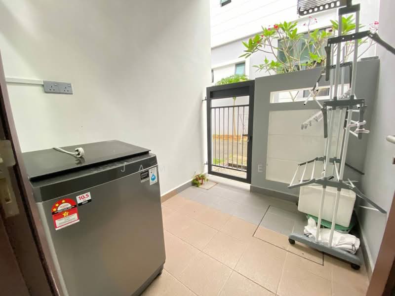 Terraced House for Sale in Iskandar Puteri (Nusajaya) (Johor) - Jamie Lee - yard - PropertyGuru.com.my