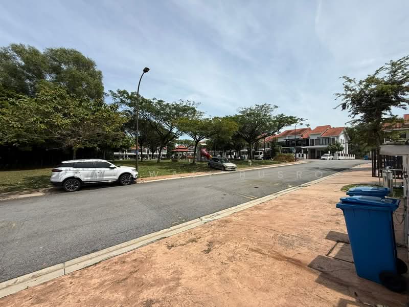 Terraced House for Sale in Alam Impian (Shah Alam) - Salawati Busro - Exterior - PropertyGuru.com.my