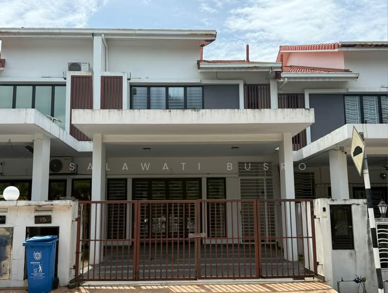 Terraced House for Sale in Alam Impian (Shah Alam) - Salawati Busro - Exterior - PropertyGuru.com.my