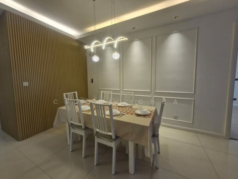 Condominium for Rent at The Northshore Gardens - Crystal Chua - Dining Room - PropertyGuru.com.my