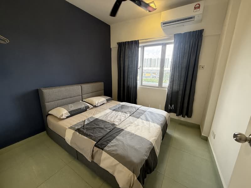 Apartment for Sale at Arena Green - Daphne Lim - Bedroom - PropertyGuru.com.my