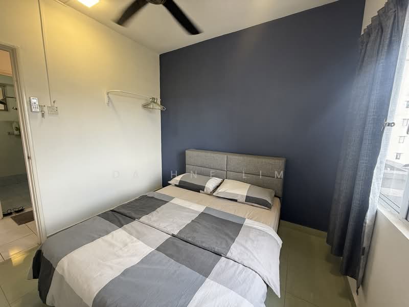 Apartment for Sale at Arena Green - Daphne Lim - Bedroom - PropertyGuru.com.my