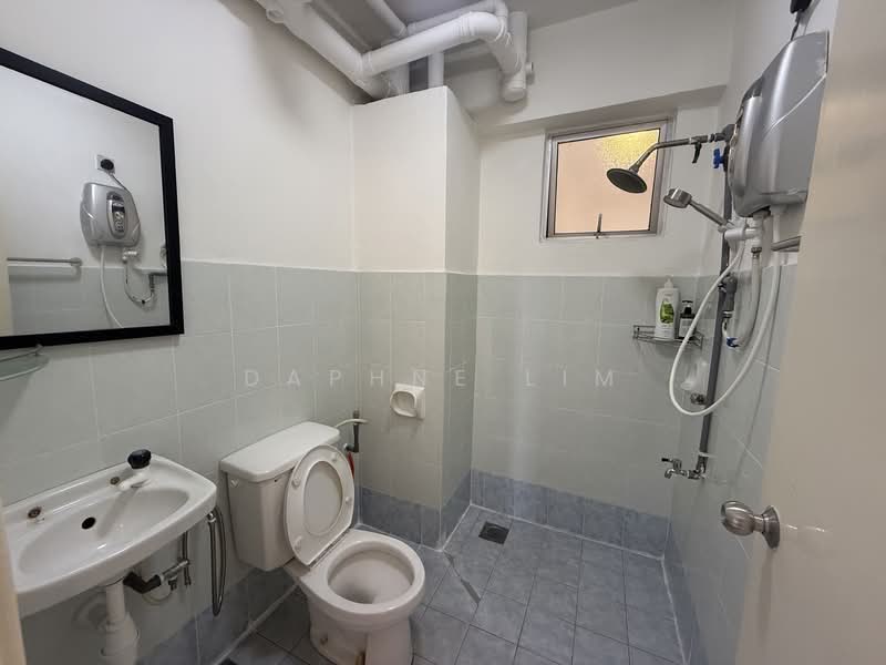 Apartment for Sale at Arena Green - Daphne Lim - Bathroom - PropertyGuru.com.my