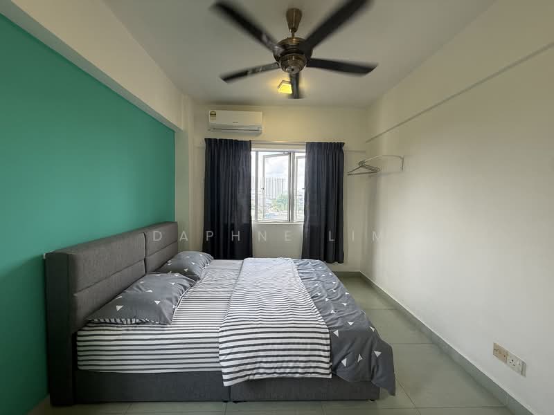 Apartment for Sale at Arena Green - Daphne Lim - Bedroom - PropertyGuru.com.my