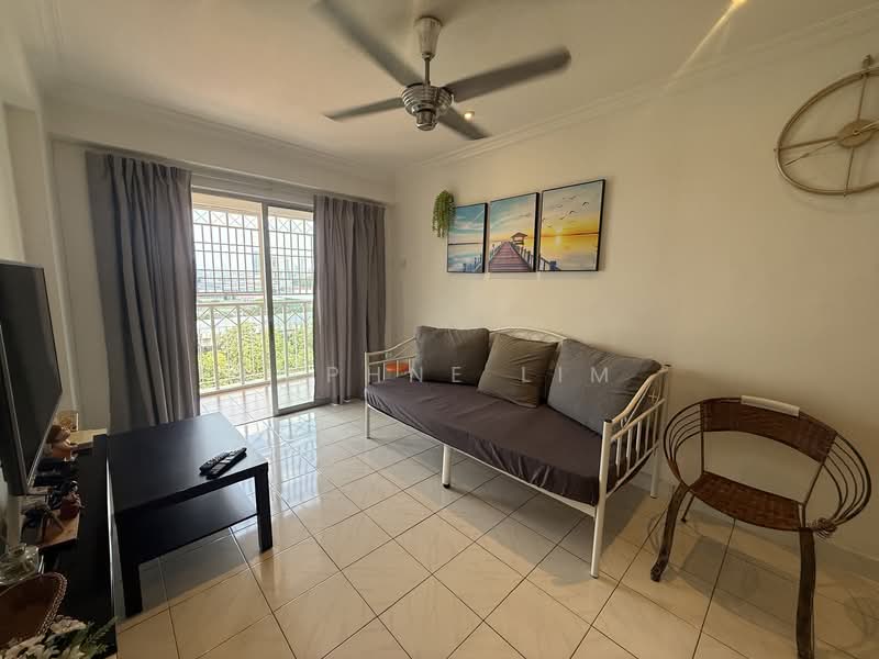 Apartment for Sale at Arena Green - Daphne Lim - Living Room - PropertyGuru.com.my