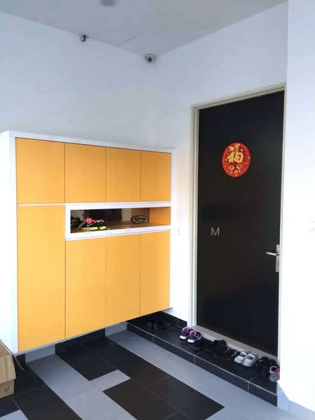 Cluster House for Sale in Taman Mount Austin (Tebrau) - Karl Lim - Entrance - PropertyGuru.com.my