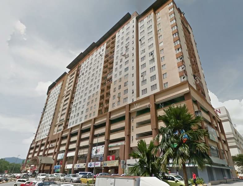 Apartment for Sale at Plaza Metro Prima - Travis Wong - Exterior - PropertyGuru.com.my