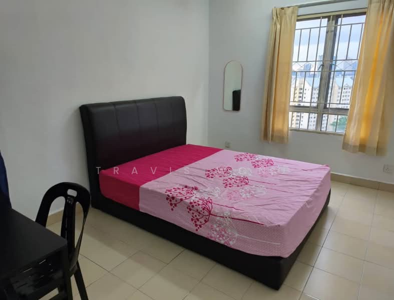Apartment for Sale at Plaza Metro Prima - Travis Wong - Bedroom - PropertyGuru.com.my